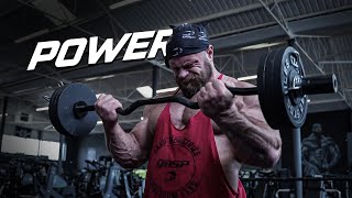 The Power  Best gym workout music 2024 [upl. by Hasin]