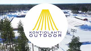 Kontiolahti Outdoor yritys co video [upl. by Lunneta]