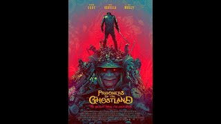 PRISONERS OF THE GHOSTLAND 2021 Streaming Gratis VF [upl. by Arliene]