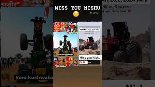 AA gya mere veero Nishu bhai ka last day Miss you Nishu 💔😭😔❤️‍🩹 [upl. by Ziagos605]