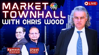 India Best Equity Story In The World  Chris Wood  Jefferies [upl. by Dardani440]