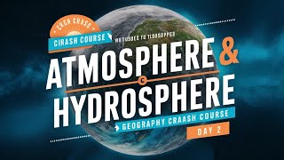 Atmosphere and Hydrosphere  One shot revision  Class 10 2024  Madhyamik 2024 [upl. by Anattar]