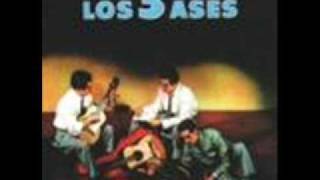 LOS TRES ASES  SABRA DIOS [upl. by Nosmas]