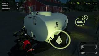 How to Give Water To Cows In Farming Simulator 25 [upl. by Ulund]