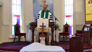 Mattoon Presbyterian Church  Sunday Service September 1 2024 [upl. by Taddeusz296]