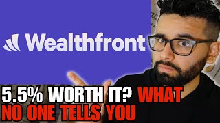 The Truth Wealthfront HYSA Cash Account Review 2024  Pros Cons 😨 [upl. by Atteras]