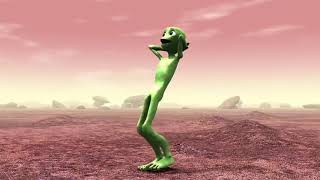 Alien Dame Tu Cosita with Budots Dance [upl. by Ellennaj]