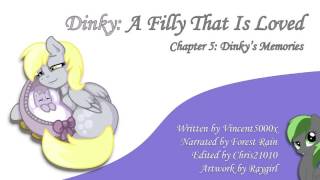 Dinky A Filly That Is Loved  Chapter 5 Narrated by Forest Rain [upl. by Acinomal]