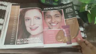 Catálogo Avon Cosméticos Ciclo 142024 Folheia e fala vocêssãoespeciais 😘😘😍😎😊 [upl. by Floro]