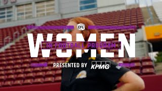 Women in Football Program Presented by KPMG [upl. by Aneba]