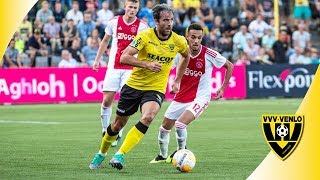 Samenvatting VVVVenlo  Ajax [upl. by Idnis]