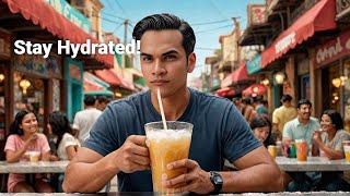 How to Stay Hydrated on a CarnivoreInspired Meat and Fruit Diet [upl. by Nahsad939]