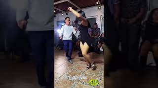 PURO SABOR 🔥 salsa bailesonidero baile soniderosbailando cumbia bailessonideros sonidera [upl. by Karas]