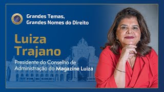 Reforma tributária pode aumentar arrecadação diz Luiza Trajano [upl. by Nilecoj]