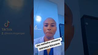 DORE UKO WAVURA UMWANA WARWAYE IBICURANE [upl. by Ahsanat956]