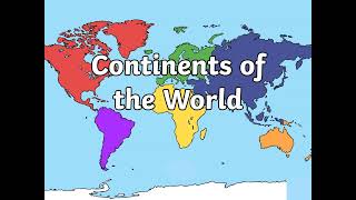 Seven Continents Unveiled A World Adventure Animation [upl. by Jacquenetta74]