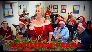 Swingless Jazz Ensemble  Vianočné koncerty  Christmas Promo Video 2024 [upl. by Poole137]