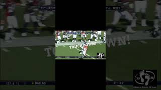 Clutch Sports Plays NFL National Football League barefootstar nfl nflhighlights football [upl. by Berkman]