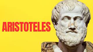 ARISTOTELES Der einflussreichste Denker der Geschichte [upl. by Yajet]