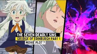 grudge of edinburgh part 1 movie plot Hindi  release date  watch Anime [upl. by Gladine]