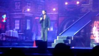 Ricardo Arjona MIX quotDIME QUE NO COMO DUELECUANDOquot CONCIERTO EN SAN JOSE CA 93009 [upl. by Yrol]