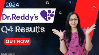 Dr Reddys Laboratories Ltd Q4 Results 2024  Dr Reddys Laboratories Ltd Q4 Results 2024 news [upl. by Isiah363]