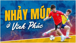 NHẢY MÚA Ở VĨNH PHÚC  Cán Cris [upl. by Aram]