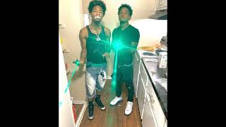 HARD NLE Choppa Type Beat quotWho Want Smokequot [upl. by Aneelas]