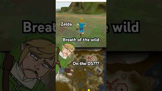 This Zelda Game is illegal… nintendo [upl. by Bohun]