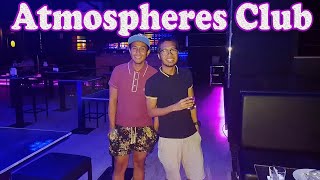 Exploring Bohols Nightlife A Night at Atmospheres Club in Tagbilaran City 🌃🥂 [upl. by Derrek793]