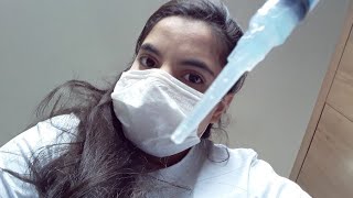 ROLEPLAY DENTISTA  ANESTESISTA 😷🥼 [upl. by Kurtis]