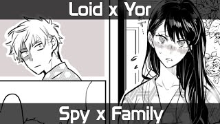 Loid x Yor  Mission Part22 SpyXFamily [upl. by Bullough]