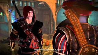 Lets Play The Witcher 2 039 Deutsch  Triss ist in Gefahr [upl. by Nnaed]