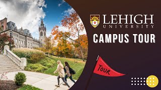 Lehigh Campus Tour [upl. by Nah244]