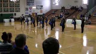 Gaithersburg High School POMS [upl. by Rolyak]