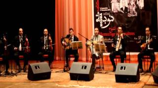 ORCHESTRE REDOUANE BENSARI DE TLEMCEN DIRIGE PAR Mr FAYCAL BENKALFAT [upl. by Lleinad416]