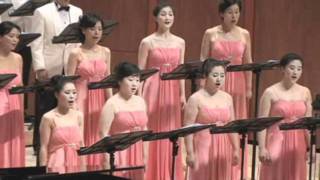 Va Pensiero Verdi 히브리 노예들의 합창 Busan Harmony Choir [upl. by Tiernan]