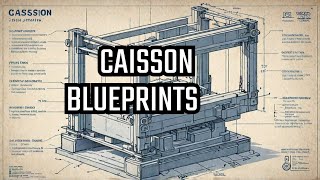 How to Build a Caisson Ultimate DIY Caisson Construction Guide [upl. by Neerroc]