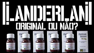 Como verificar se o produto da Landerlan é original [upl. by Zachary]