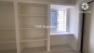 BRAND NEW HMDA APPROVED 2BHK NORTH FACING SEPARATE POOJA ROOM FLATS FOR SALE pragathinagar HYD [upl. by Inah746]