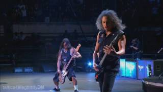 Metallica  Motorbreath Live Nimes 2009 1080p HD371080pHQ [upl. by Deena]