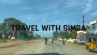 Pavoorchatram to Mathalamparai Route  Travel With Simba  Tenkasi  Tirunelveli [upl. by Catima865]