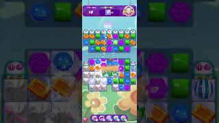 Candy Crush Saga Level 175  02  Boosters  Funplay  ⭐⭐⭐ candycrushsaga candycrush trending [upl. by Segalman]