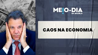 Caos econômico Haddad em crise com o mercado VanDyck Silveira comenta [upl. by Annerahs831]