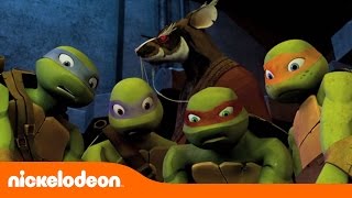 Las Tortugas Ninja  Malvado Maestro Splinter  TMNT  Nickelodeon en Español [upl. by Eittod]