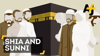 Whats The Difference Between Shia And Sunni Islam [upl. by Ecidnarb]