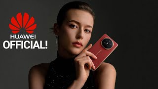 Huawei Mate XT Ultimate  GLOBAL LAUNCH [upl. by Masao]