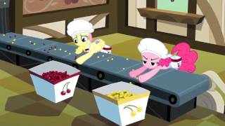 My Little Pony Friendship Is Magic The Friendship Express Clip 4 [upl. by Luapnoj]