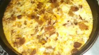 South African Bobotie Recipe  Bobotie Recipe  South African Cuisine  Yummy Recipes By Sherin [upl. by Gasper]