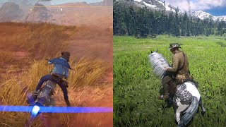 These Two Games are 6 Years Apart  2 [upl. by Imarej]